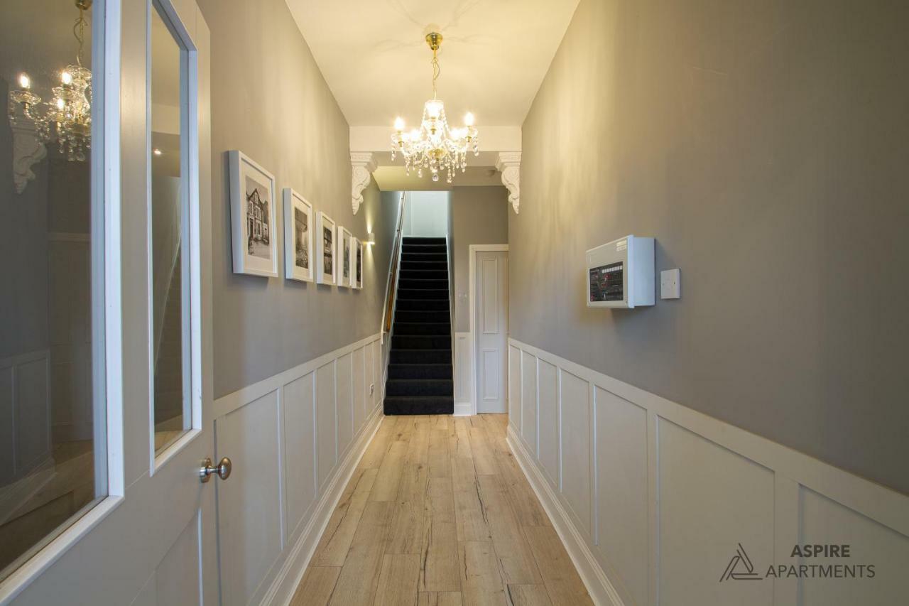 Elmire House 호텔 뉴캐슬어폰타인 외부 사진