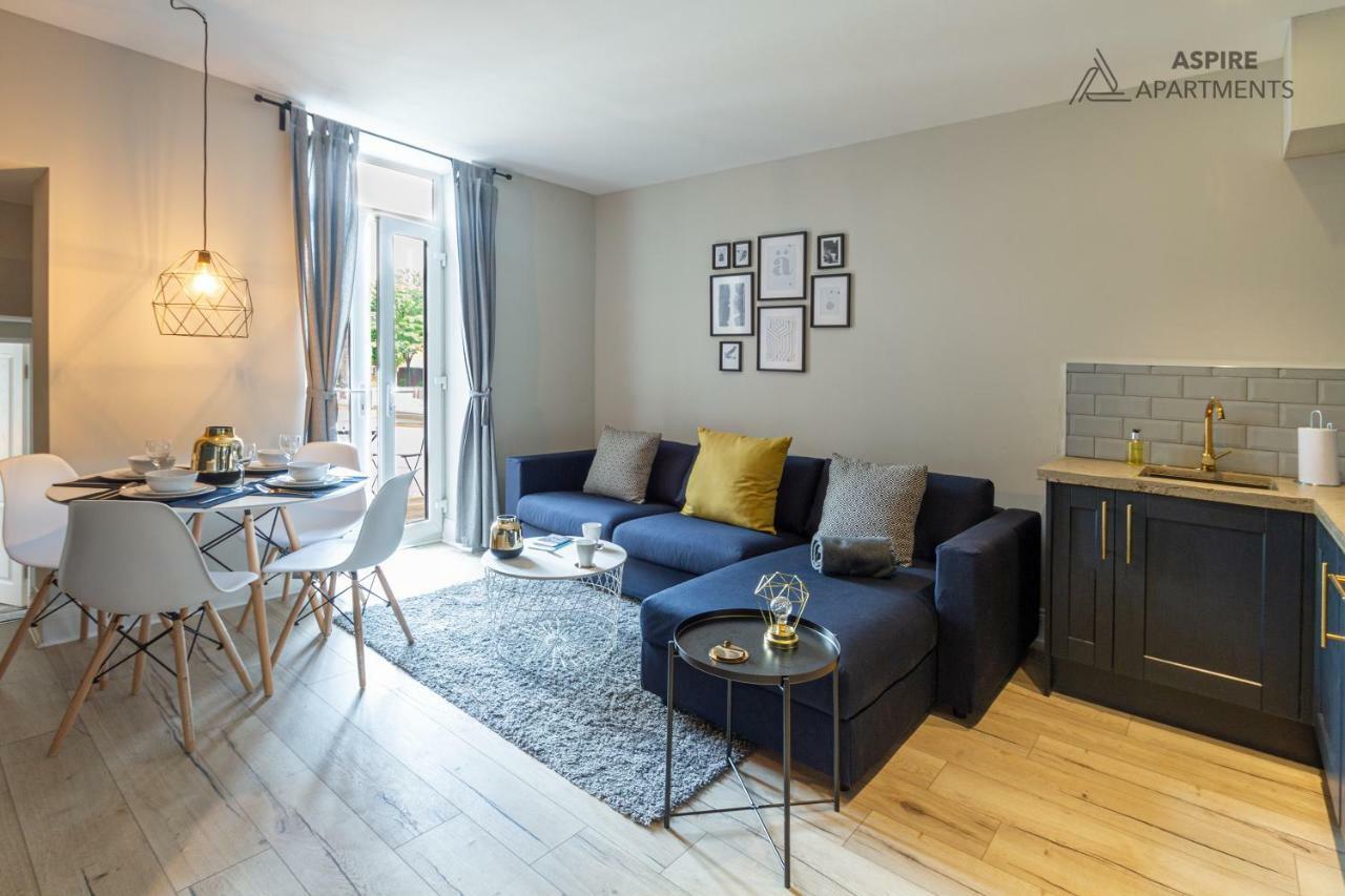 Elmire House 호텔 뉴캐슬어폰타인 외부 사진